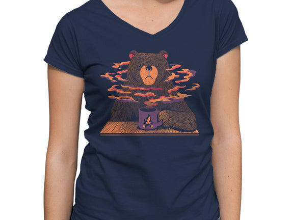 Bear Loves Coffee