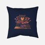 Bear Loves Coffee-none removable cover w insert throw pillow-tobefonseca