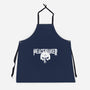 The Peace-nisher-unisex kitchen apron-Boggs Nicolas