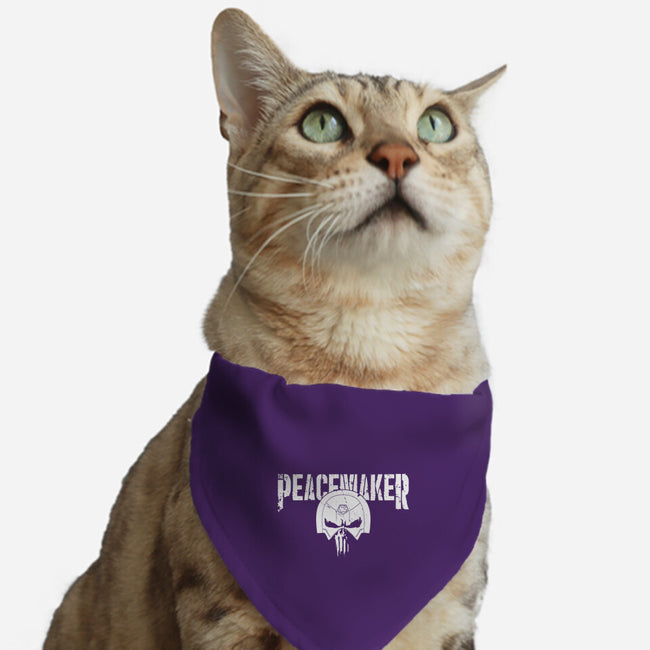 The Peace-nisher-cat adjustable pet collar-Boggs Nicolas