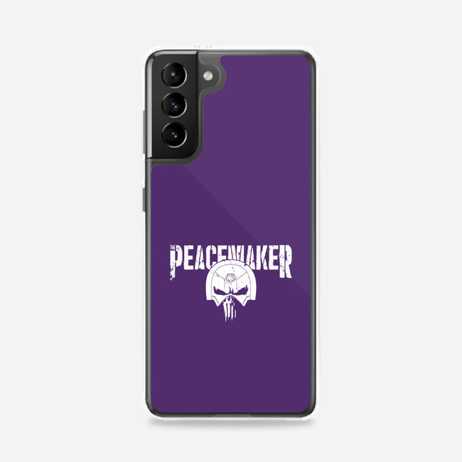 The Peace-nisher-samsung snap phone case-Boggs Nicolas