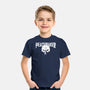 The Peace-nisher-youth basic tee-Boggs Nicolas