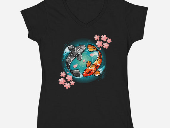 Koi Fish