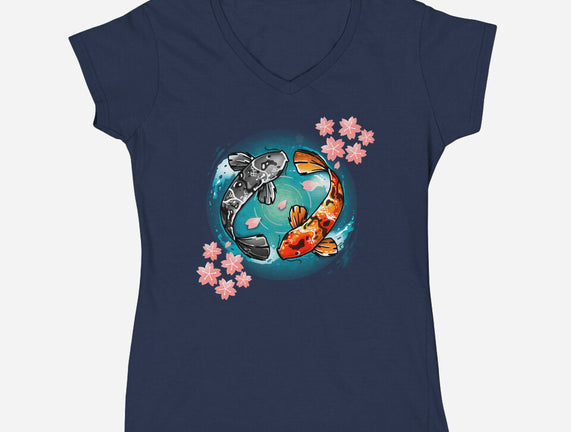Koi Fish