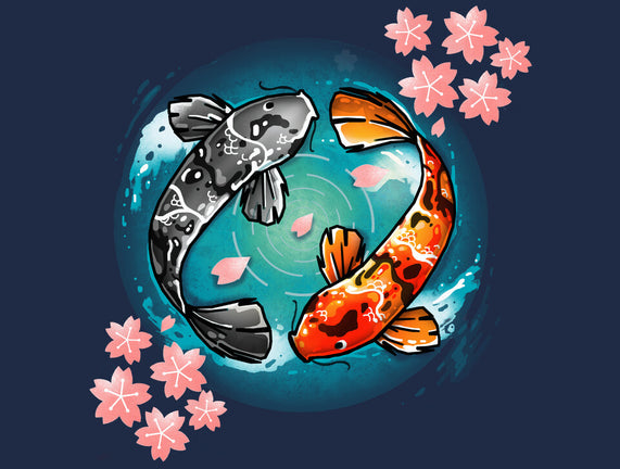 Koi Fish