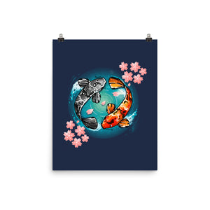 Koi Fish