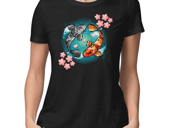 Koi Fish