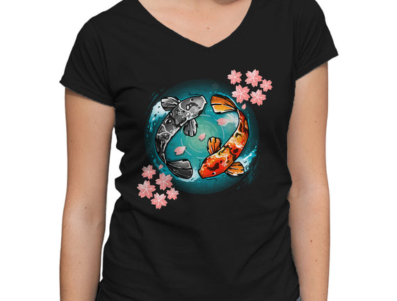 Koi Fish