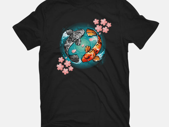 Koi Fish