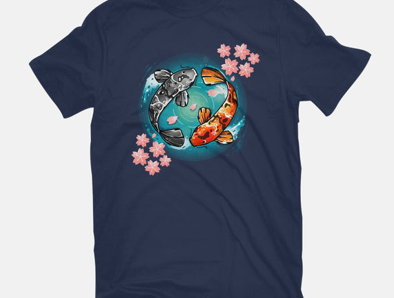 Koi Fish