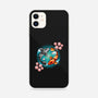 Koi Fish-iphone snap phone case-Vallina84