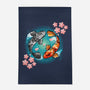 Koi Fish-none outdoor rug-Vallina84