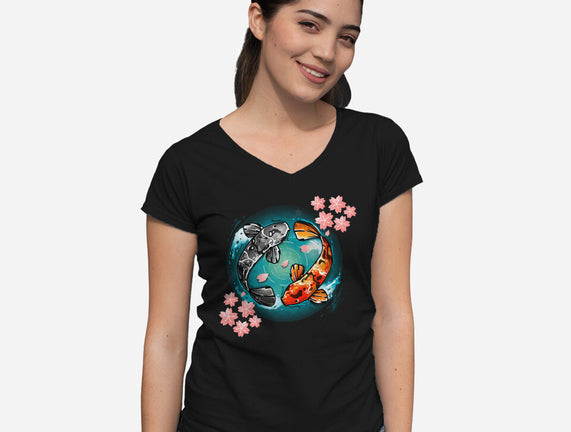 Koi Fish
