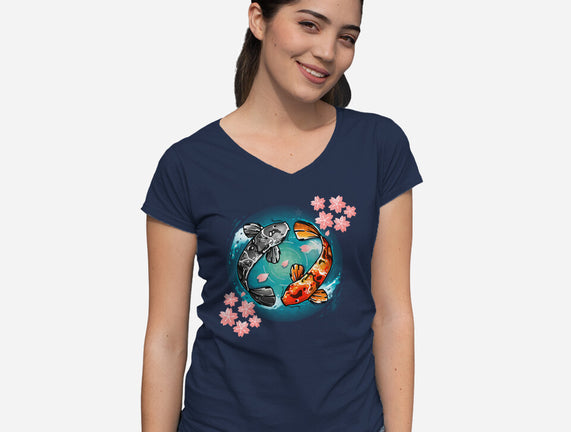 Koi Fish