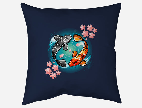 Koi Fish