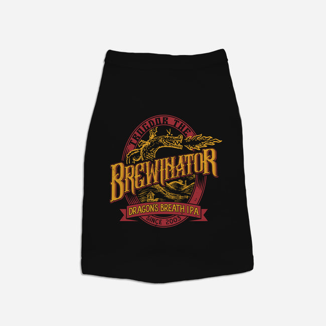 Brewinator-cat basic pet tank-CoD Designs