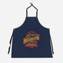 Brewinator-unisex kitchen apron-CoD Designs