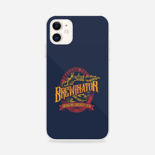 Brewinator-iphone snap phone case-CoD Designs