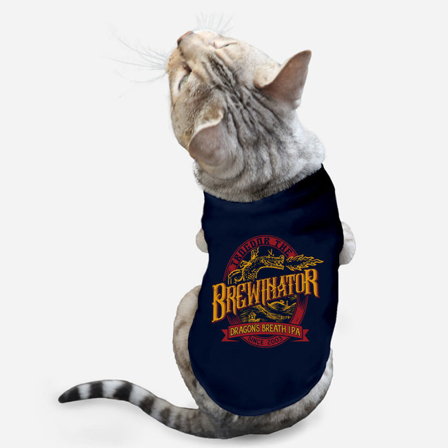 Brewinator-cat basic pet tank-CoD Designs