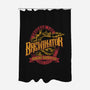 Brewinator-none polyester shower curtain-CoD Designs