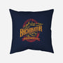 Brewinator-none removable cover w insert throw pillow-CoD Designs