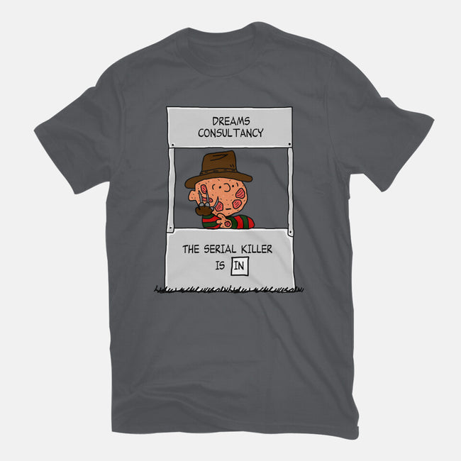 Dreams Consultancy-womens basic tee-Melonseta