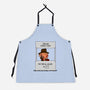 Dreams Consultancy-unisex kitchen apron-Melonseta