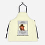 Dreams Consultancy-unisex kitchen apron-Melonseta