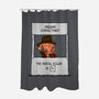 Dreams Consultancy-none polyester shower curtain-Melonseta