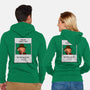 Dreams Consultancy-unisex zip-up sweatshirt-Melonseta