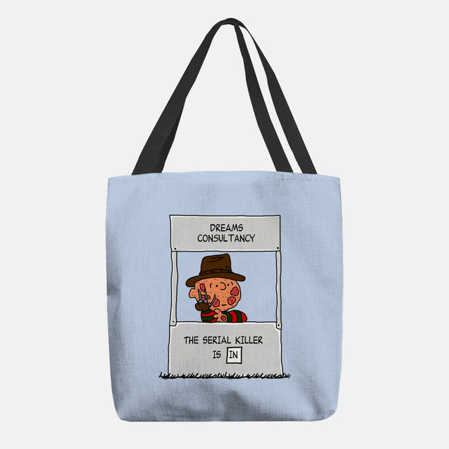 Dreams Consultancy-none basic tote-Melonseta