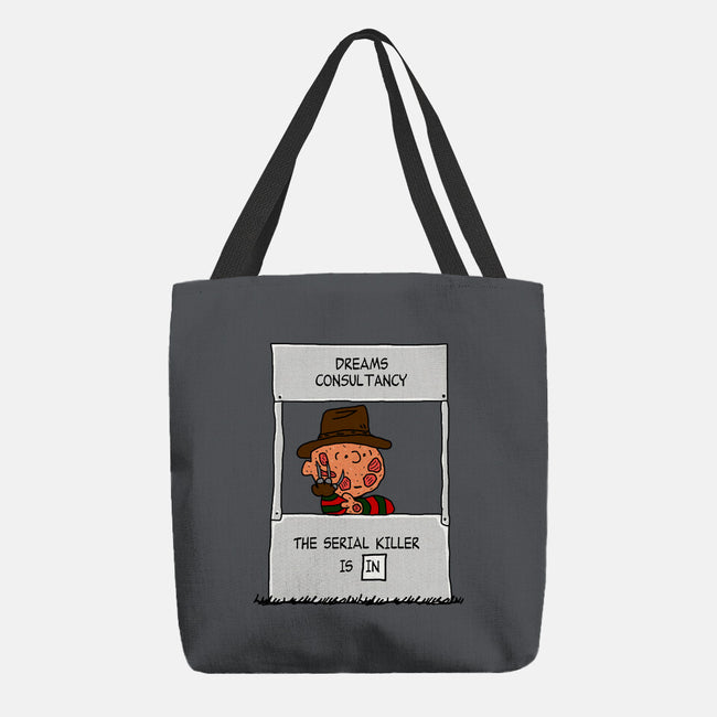 Dreams Consultancy-none basic tote-Melonseta