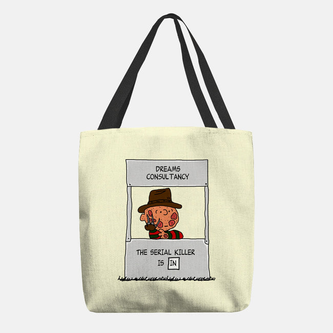 Dreams Consultancy-none basic tote-Melonseta
