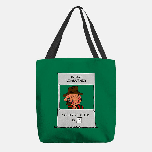 Dreams Consultancy-none basic tote-Melonseta