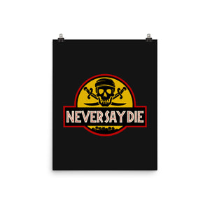 Never Say Die Park