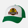 Never Say Die Park-unisex trucker hat-Melonseta