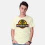 Never Say Die Park-mens basic tee-Melonseta