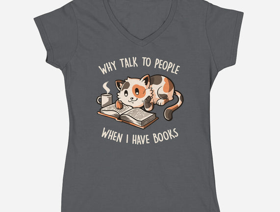 I Have Books