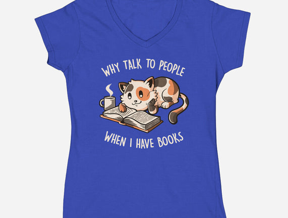 I Have Books