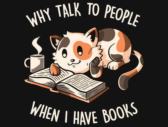 I Have Books