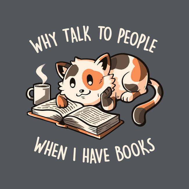 I Have Books-cat adjustable pet collar-koalastudio