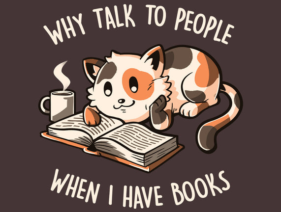 I Have Books