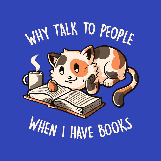 I Have Books-womens v-neck tee-koalastudio
