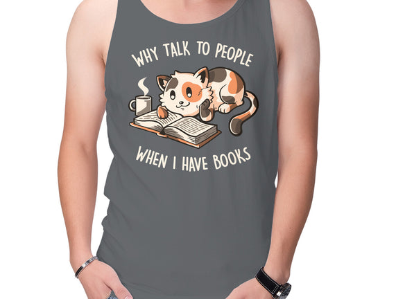 I Have Books