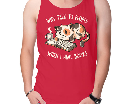 I Have Books