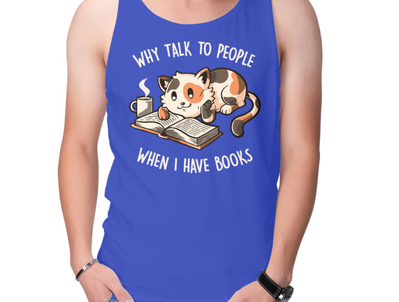 I Have Books