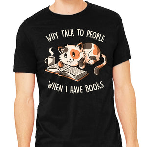 I Have Books