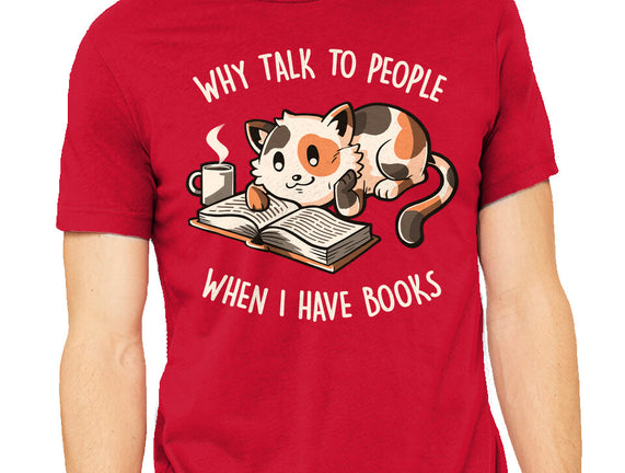 I Have Books