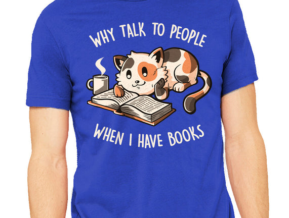 I Have Books