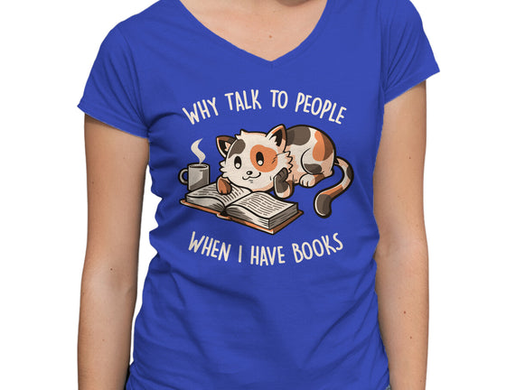 I Have Books